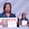 Xóchitl Gálvez sacó material prohibido en el tercer debate presidencial para llamar “narco candidata” a Claudia Sheinbaum