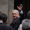 AMLO se reúne con Claudia Sheinbaum, Marcelo Ebrard, Adán Augusto López y parte de su gabinete en Palacio Nacional