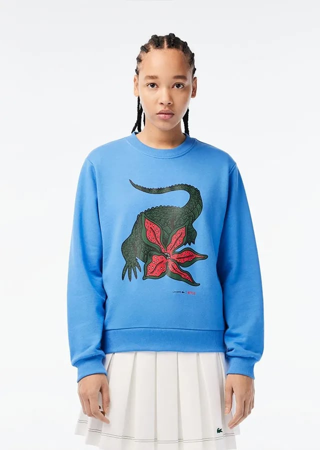 Lacoste x Netflix: Precio y dónde conseguir la colección que incluye a Stranger Things