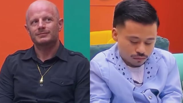 ¿El Abelito y Facundo se pelearon?