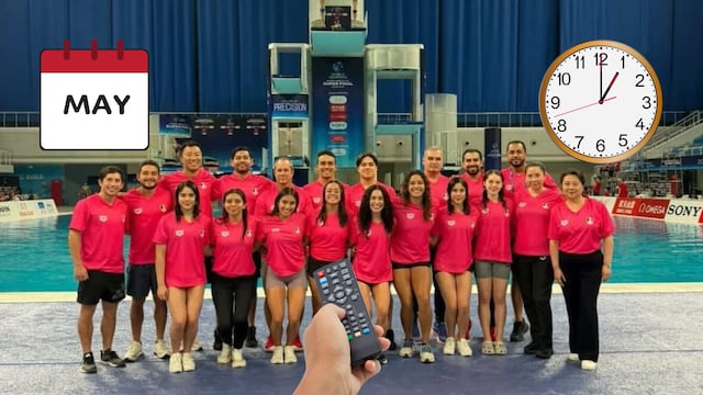 Final de la Copa del Mundo de Clavados 2026: Día, hora y dónde ver el evento