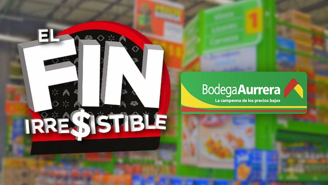 Estas son las mejores ofertas del Fin Irresistible 2024 Bodega Aurrerá de hoy hasta el 20 de noviembre.