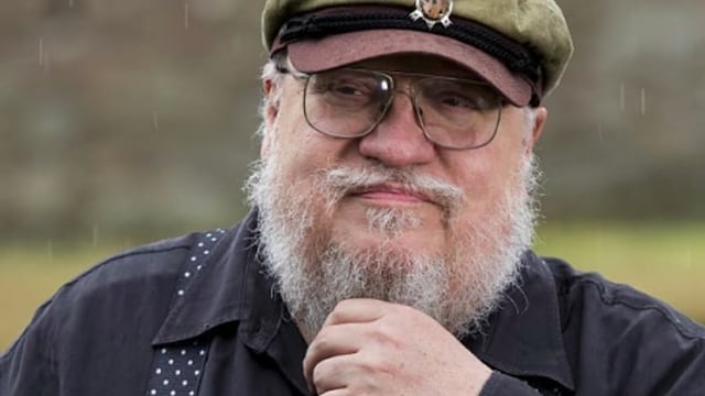 George R.R. Martin