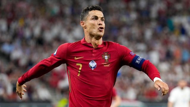 Cristiano Ronaldo