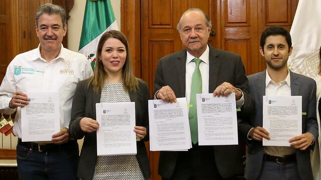 Convenio Nuevo León, Uber y Didi