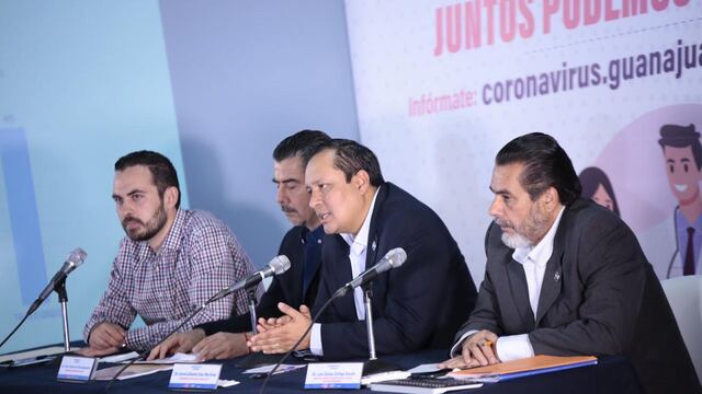 Daniel Alberto Díaz Martínez llamó a seguir aplicando la prevención.