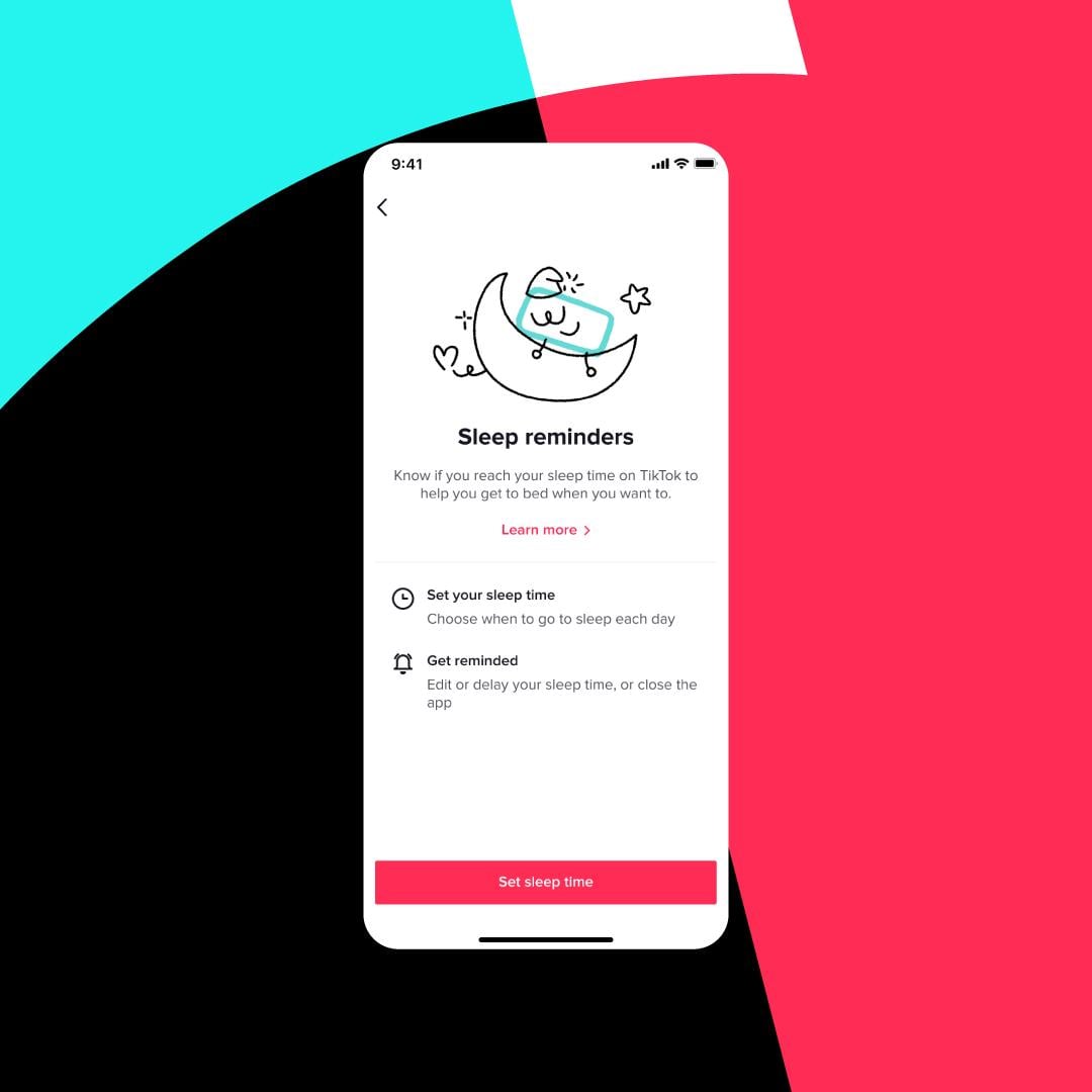Límite de visualización TikTok