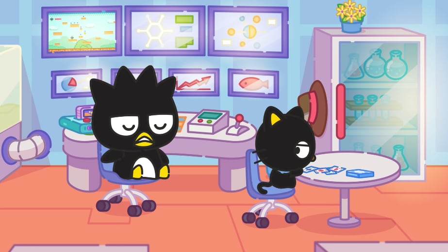 Badtz-Maru por Día Mundial de los Pingüinos