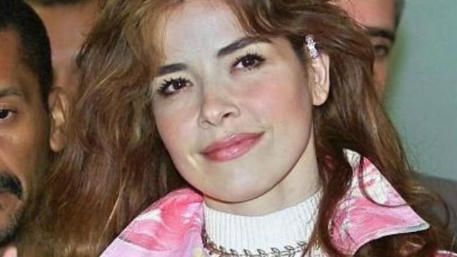 Gloria Trevi de joven