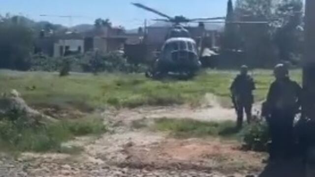 ¿Qué pasa en Tequila, Jalisco? Reportan enfrentamiento entre CJNG y Ejército; habría un detenido