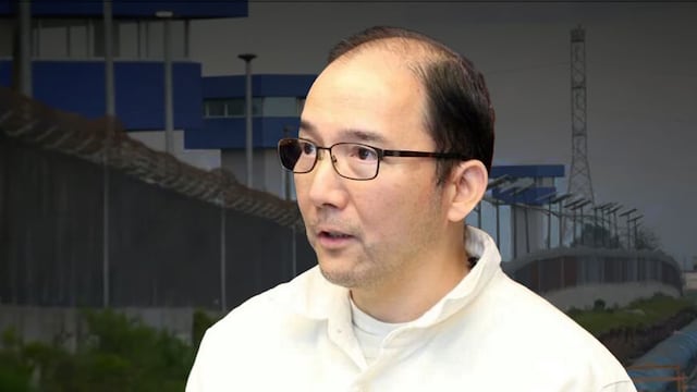 Zhenli Ye Gon se quedará en el Altiplano