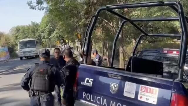 Carretera a Santa María Ahuacatitlán