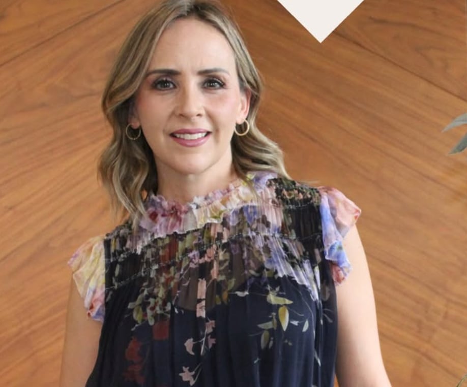 Adriana Castro, fundadora de Asociación Ale