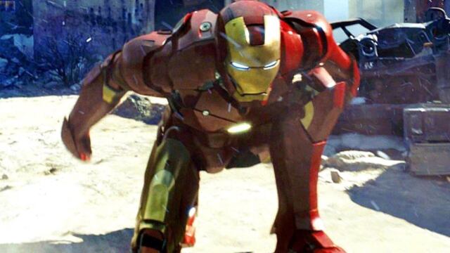 Iron Man