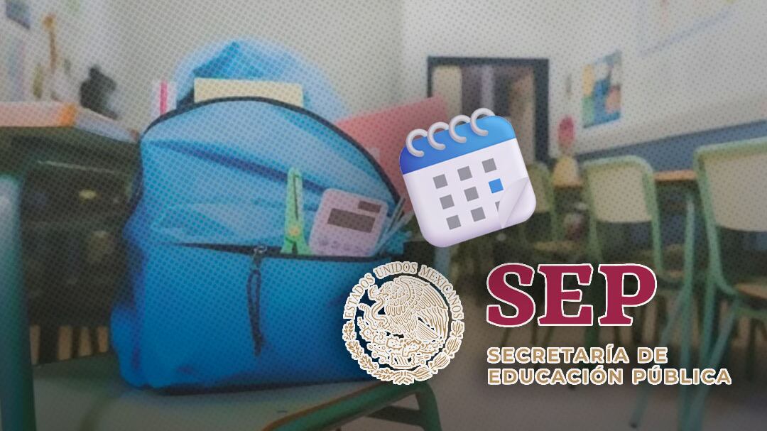 Ciclo escolar 2026: Este día inician clases para primaria y secundaria, según SEP