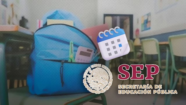 Esto dijo la SEP sobre el día que iniciará el ciclo escolar 2026.