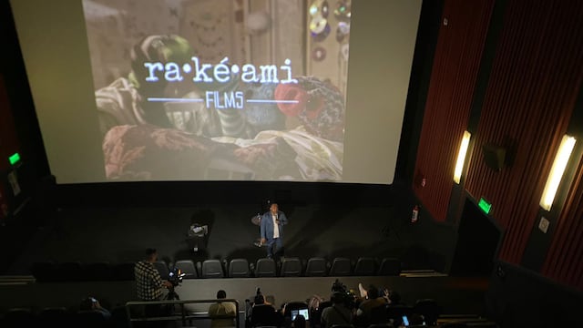 Presentan documental "La Farsa"