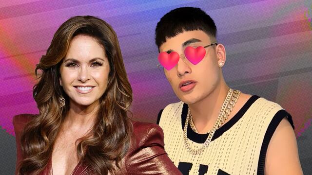 El Malilla le envió un amoroso mensaje a Lucero