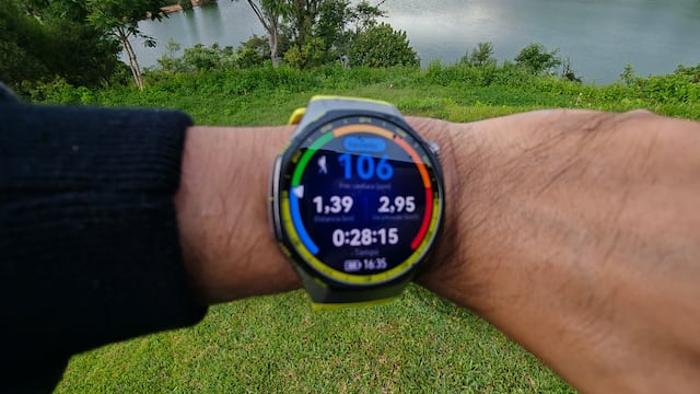 Huawei Watch GT 7 Pro