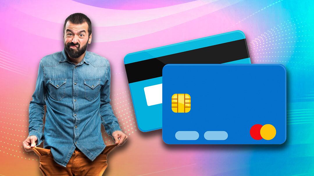 ¿Estás en buró de crédito y quieres una tarjeta de crédito?