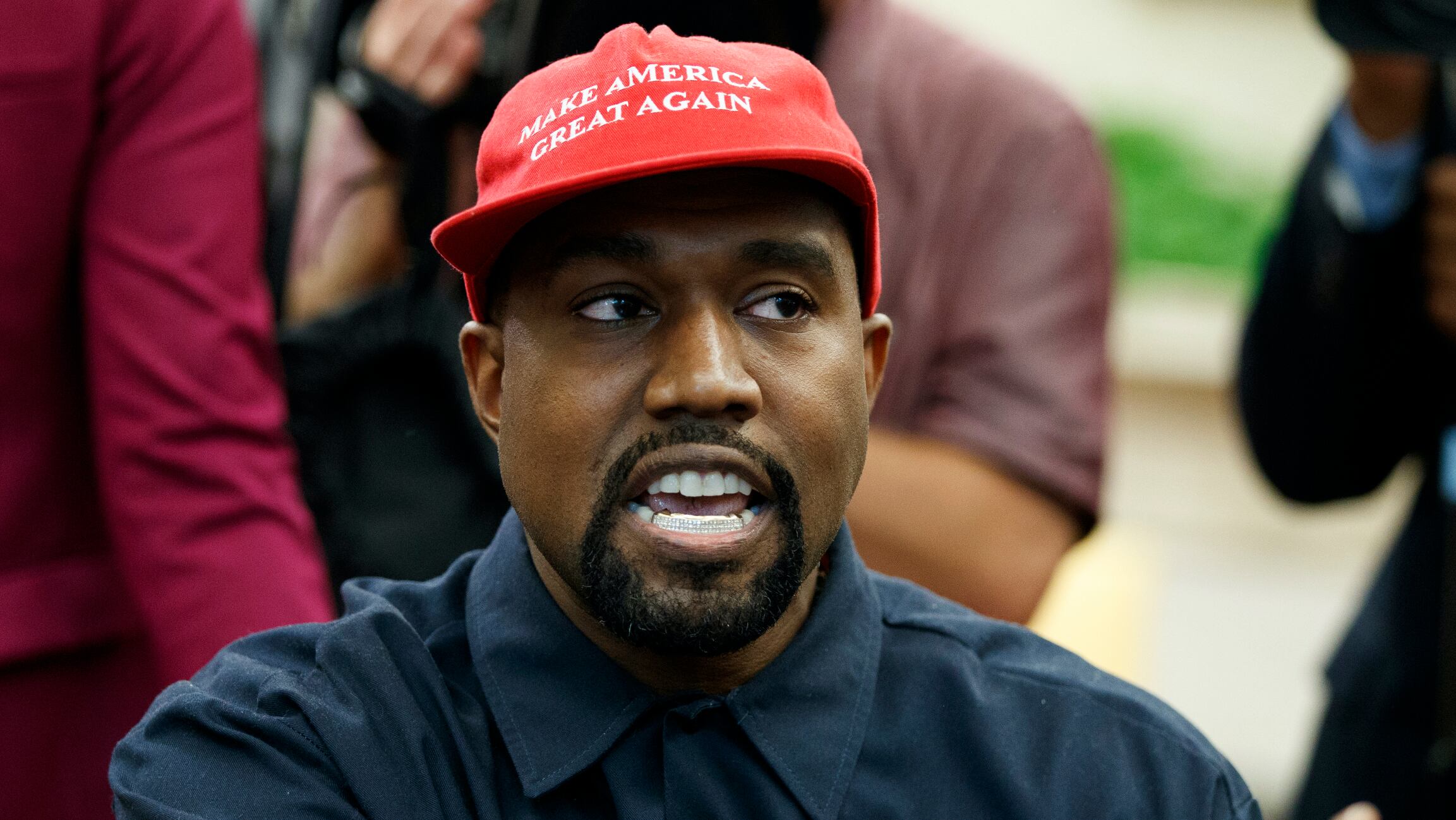 Kanye West