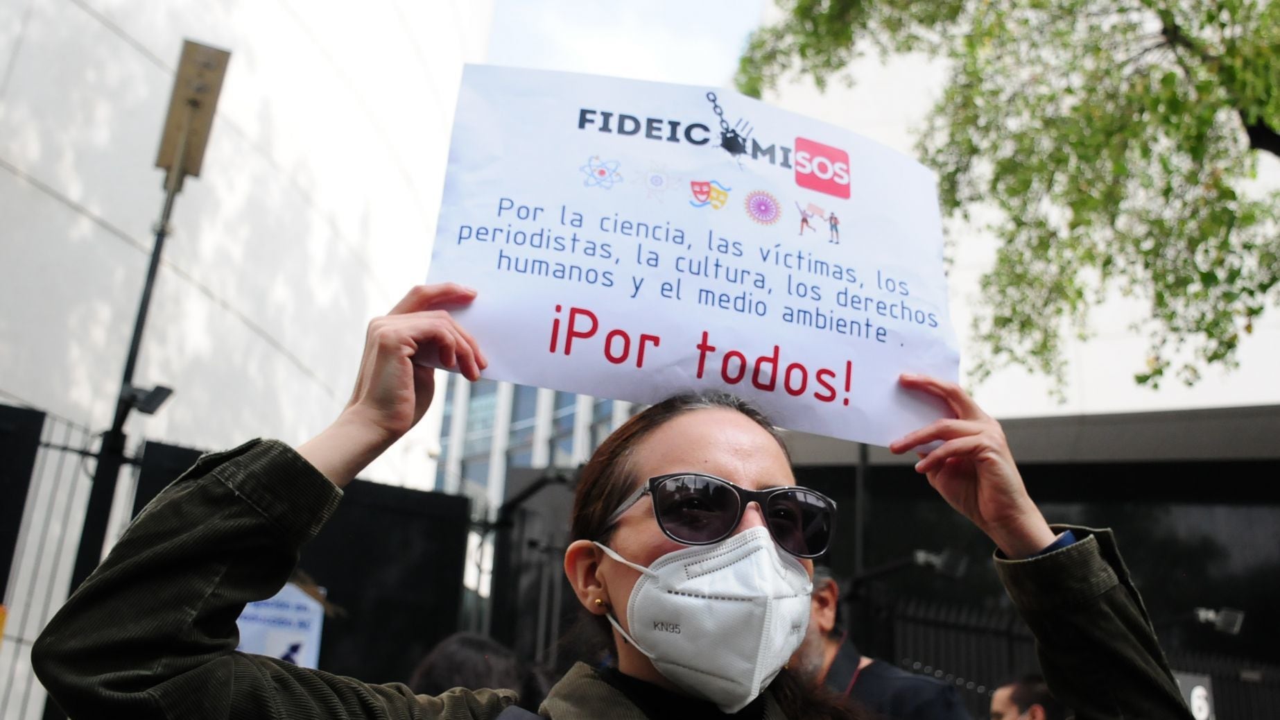 Colectivos, académicos y defensores piden al Senado no extinguir fideicomisos sin análisis