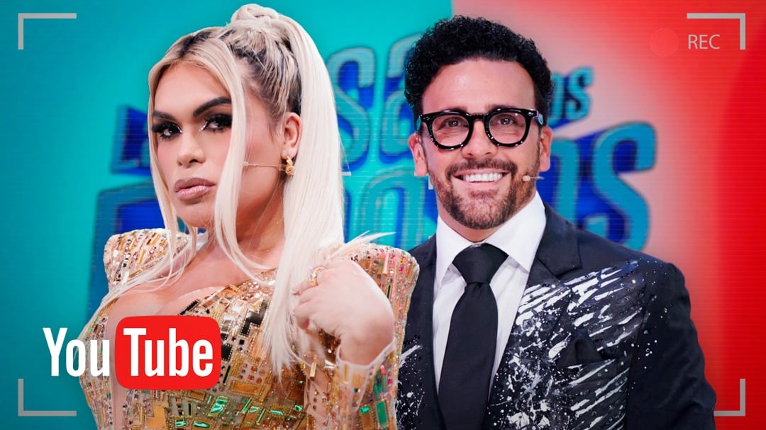 ¿Wendy Guevara no tiene química con Ricardo Margaleff? Así respondió al chacaleo en YouTube