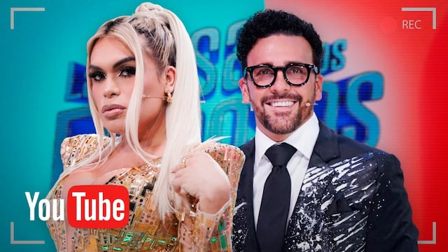 ¿Wendy Guevara no tiene química con Ricardo Margaleff?