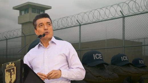 Alligator Alcatraz: Mejoraron las condiciones para los mexicanos, que cada vez son más según Rutilio Escandón