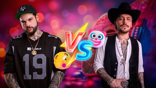 Emiliano Aguilar se pelea con Christian Nodal por mensaje.