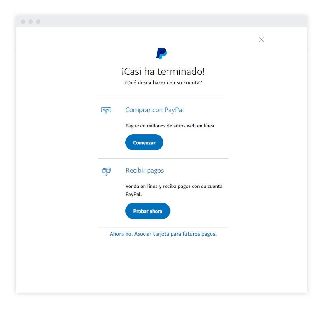 Así puedes crear una cuenta PayPal para la preventa de Taylor Swift en Cinépolis