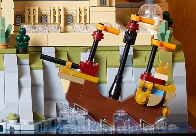 Set LEGO de Harry Potter