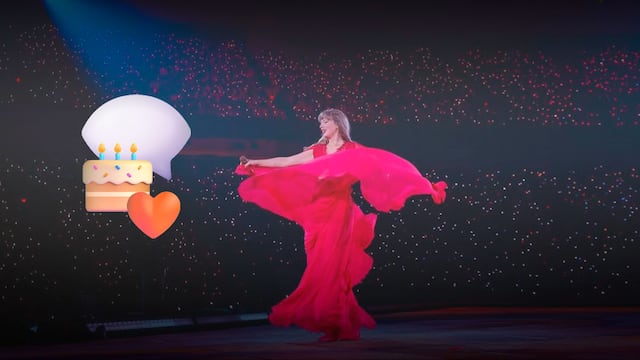 13 frases para celebrar el cumpleaños de Taylor Swift