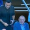 ¿Quién es el promotor que acompañó a Rafael Márquez en el palco del FC Barcelona?