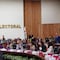 Elecciones México 2024: Fechas, criterios de moderadores, número y formato de los debates presidenciales aprobados por el INE