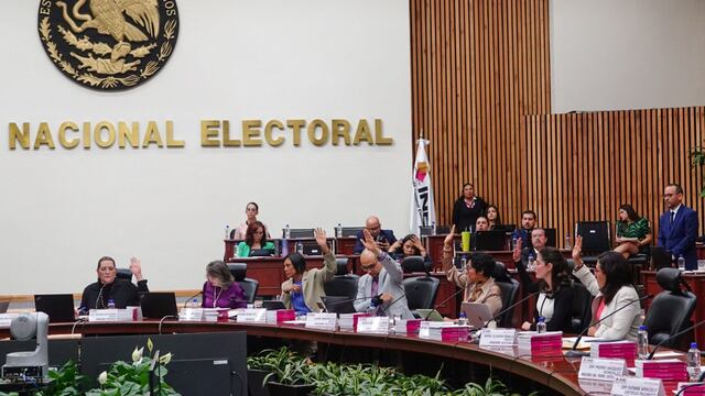 El INE determinó que los moderadores que hayan cometido violencia política de género no podrán participar en debates presidenciales