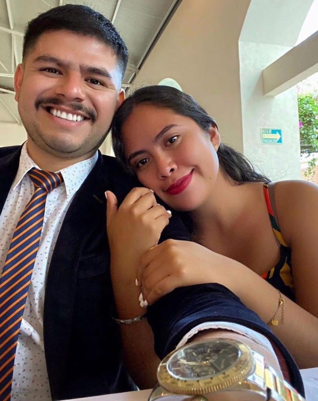 Jorge Huerta, candidato asesinado en Izúcar de Matamoros