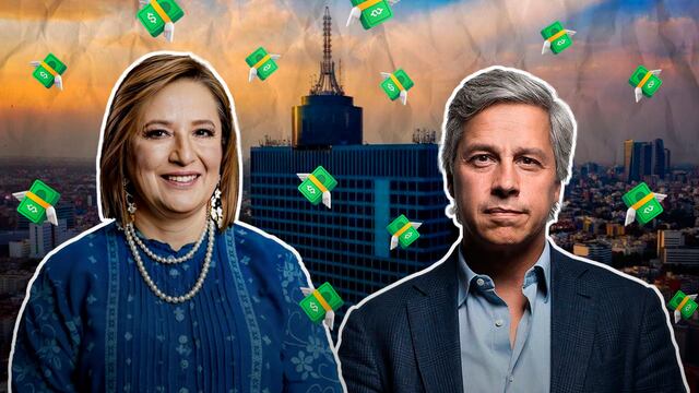 Xóchitl Gálvez: Señalan a organización de Claudio X. González por “hacer negocio” con evento en el WTC