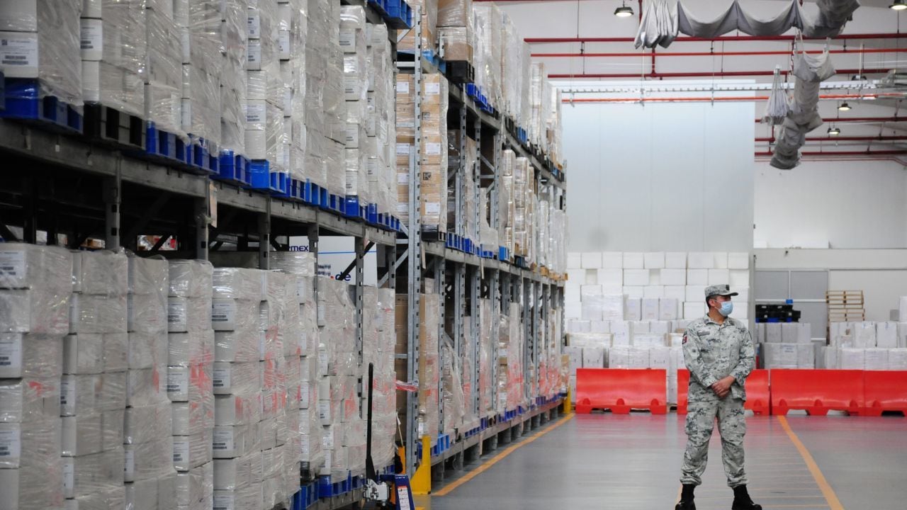 ¿Qué es Biomics? Empresa ligada a Birmex señalada por corrupción