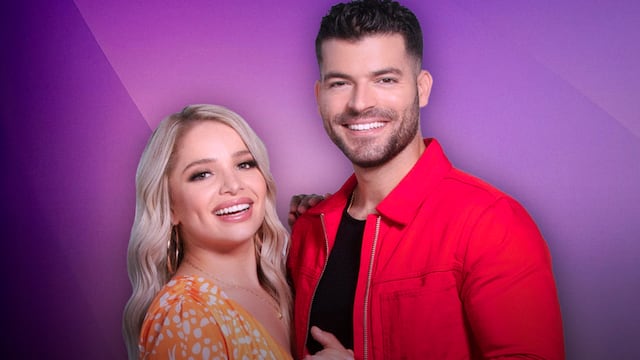 Sandra Itzel muestra pruebas de la violencia que vivió junto a Adrián Di Monte