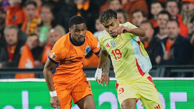 Países Bajos vs España resumen: Resultado y video de los goles de los cuartos de final de la UEFA Nations League.