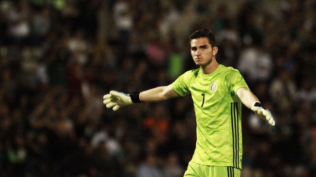 Jurado en un partido don el Tri