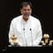 Gerardo Fernández Noroña también le cree a Yasmín Esquivel sobre supuesto plagio de su tesis 2 años antes de presentarla