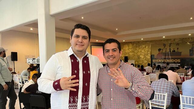 Levantan a 2 colaboradores de la campaña de Oscar Alejandro Quevedo