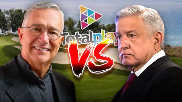 ¿Ricardo Salinas Pliego en guerra contra AMLO?