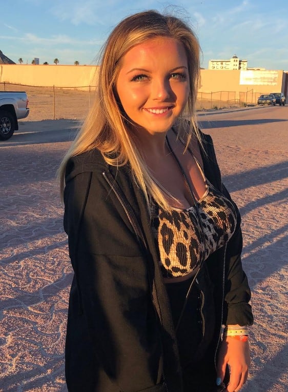 Maddy Baloy
