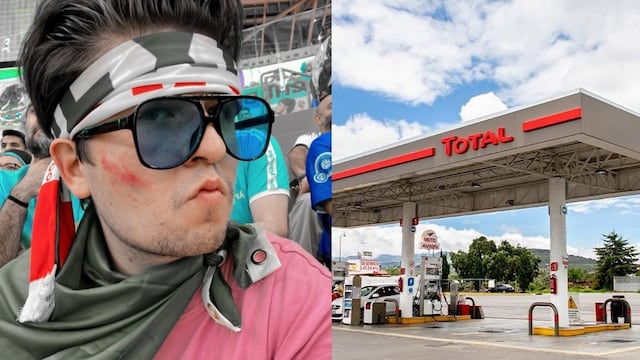 Fofo Márquez y el futuro de Gasolineras Total Energies