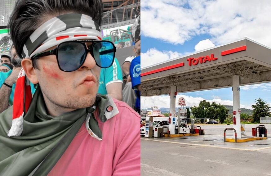 Fofo Márquez y el futuro de Gasolineras Total Energies