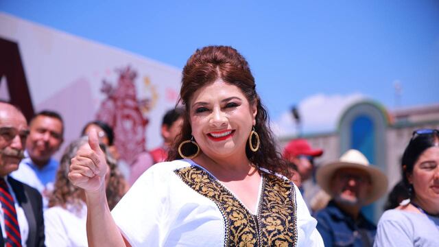 Clara Brugada llega con mega evento a territorio de Sandra Cuevas