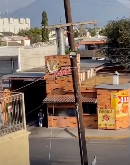 Candados de amor en Monterrey